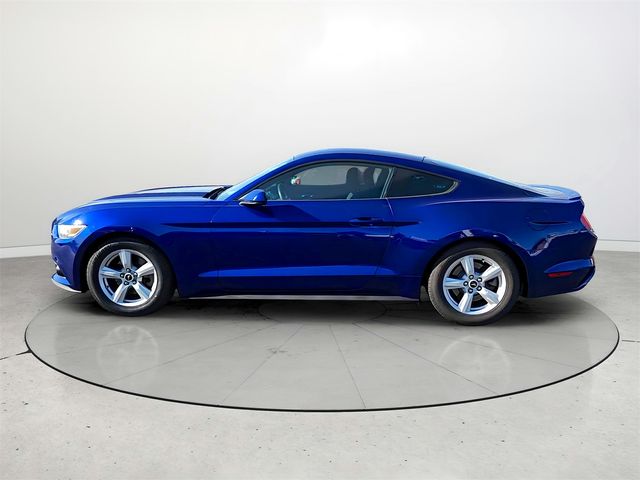 2015 Ford Mustang EcoBoost