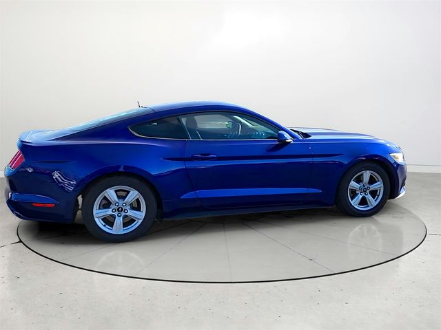 2015 Ford Mustang EcoBoost