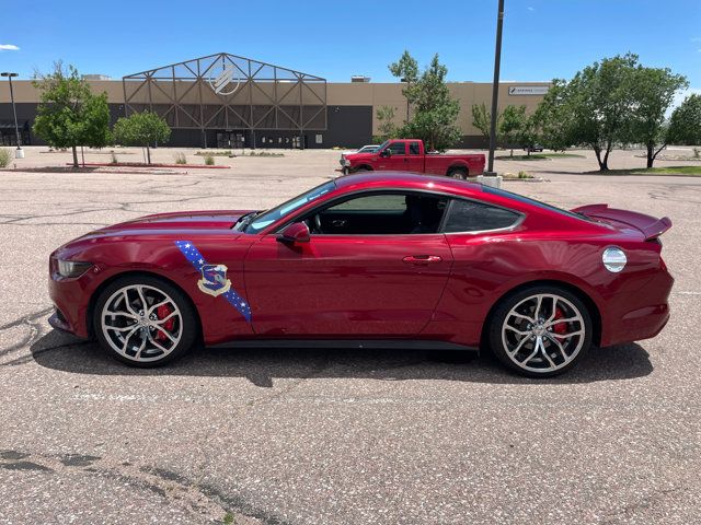 2015 Ford Mustang EcoBoost