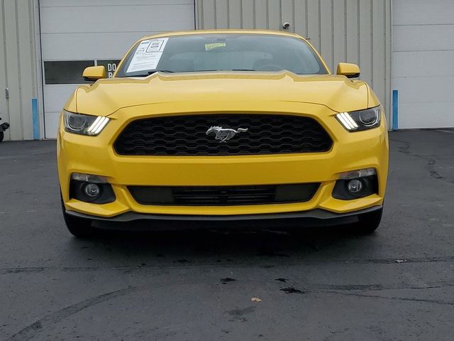 2015 Ford Mustang EcoBoost