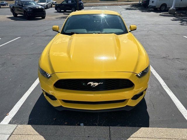 2015 Ford Mustang EcoBoost