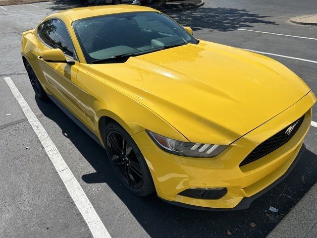 2015 Ford Mustang EcoBoost