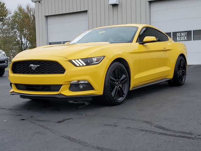 2015 Ford Mustang EcoBoost