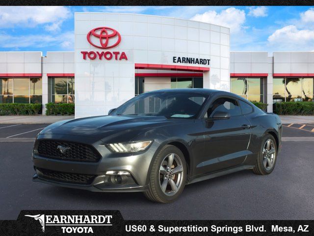 2015 Ford Mustang 