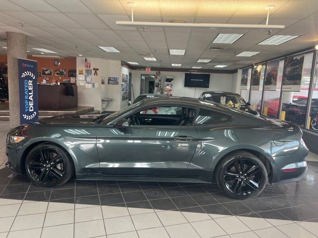 2015 Ford Mustang EcoBoost