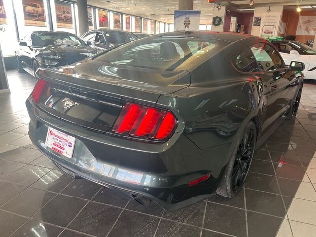 2015 Ford Mustang EcoBoost