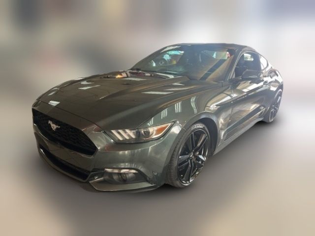 2015 Ford Mustang EcoBoost