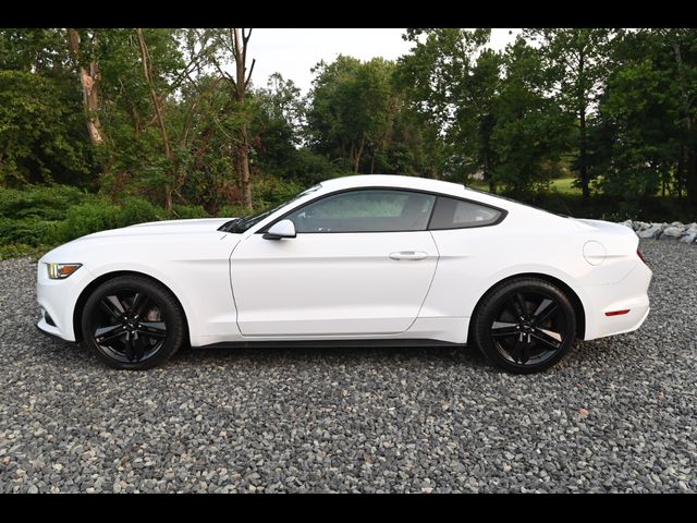 2015 Ford Mustang EcoBoost Premium