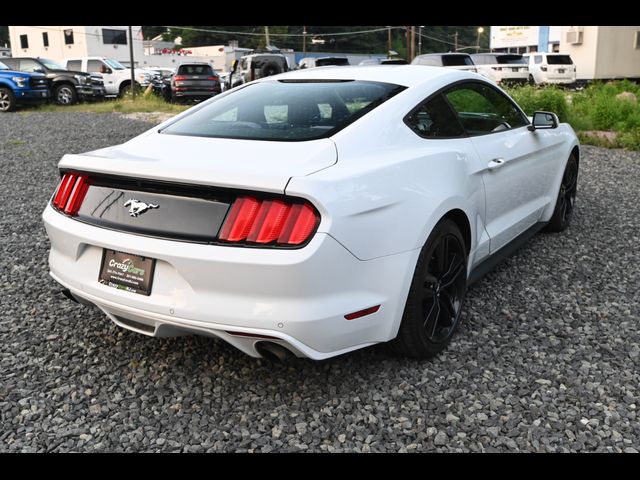 2015 Ford Mustang EcoBoost Premium