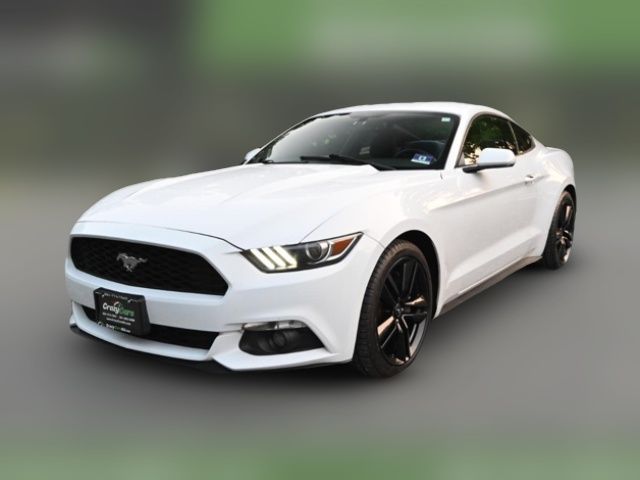 2015 Ford Mustang EcoBoost Premium