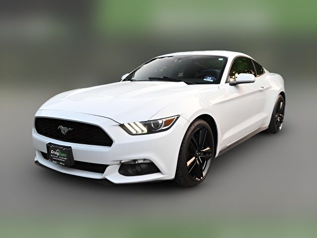 2015 Ford Mustang EcoBoost Premium