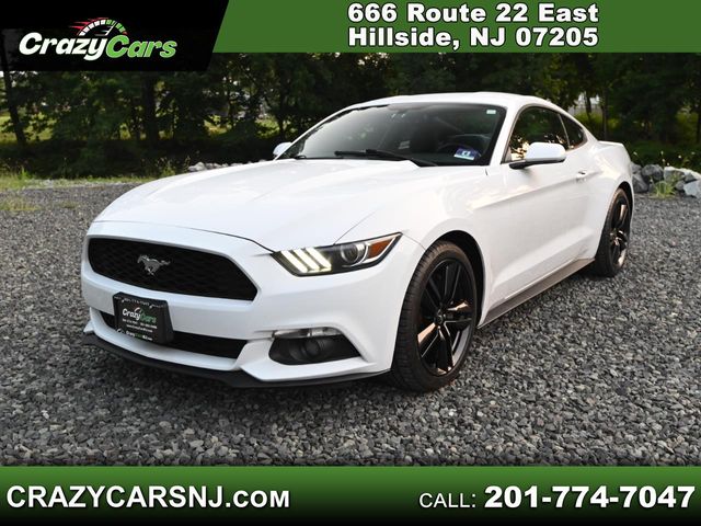 2015 Ford Mustang EcoBoost Premium