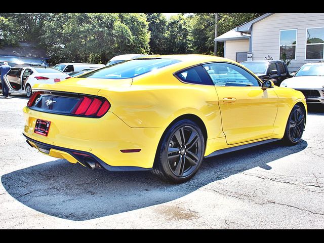 2015 Ford Mustang EcoBoost Premium