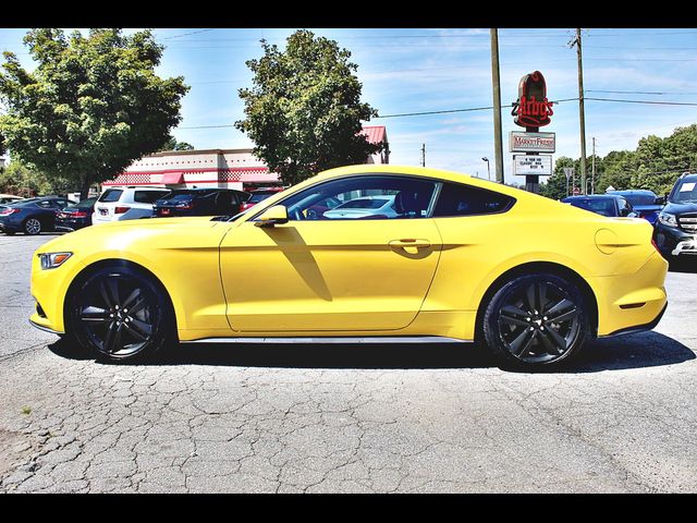 2015 Ford Mustang EcoBoost Premium