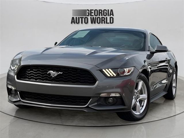 2015 Ford Mustang EcoBoost Premium