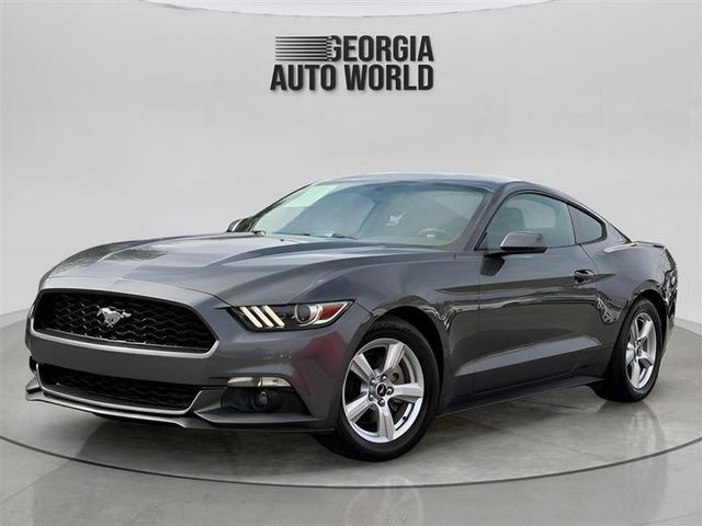 2015 Ford Mustang EcoBoost Premium