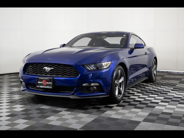 2015 Ford Mustang 