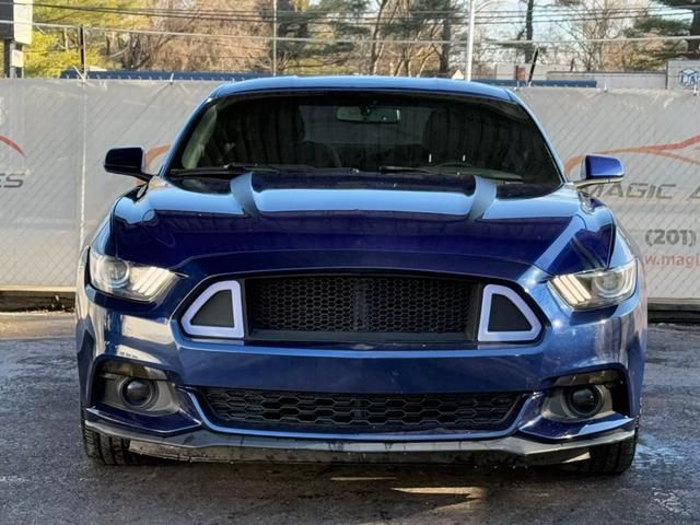 2015 Ford Mustang EcoBoost