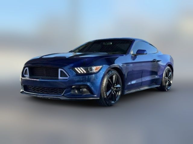 2015 Ford Mustang EcoBoost