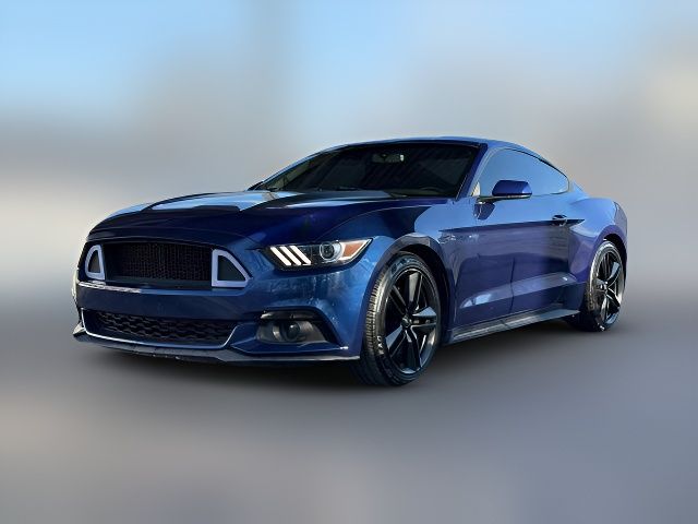 2015 Ford Mustang EcoBoost