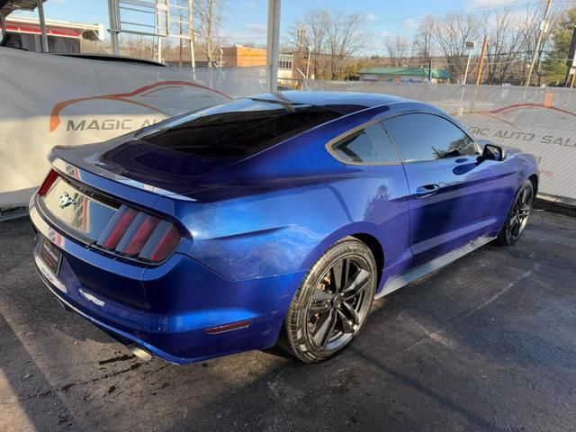 2015 Ford Mustang EcoBoost