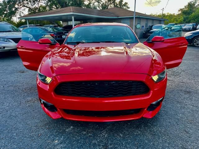 2015 Ford Mustang EcoBoost