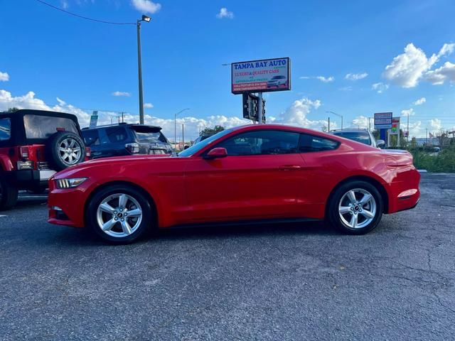 2015 Ford Mustang EcoBoost