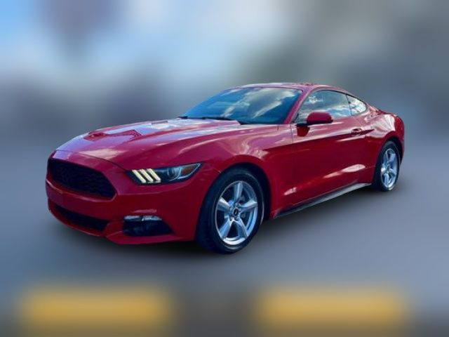 2015 Ford Mustang EcoBoost