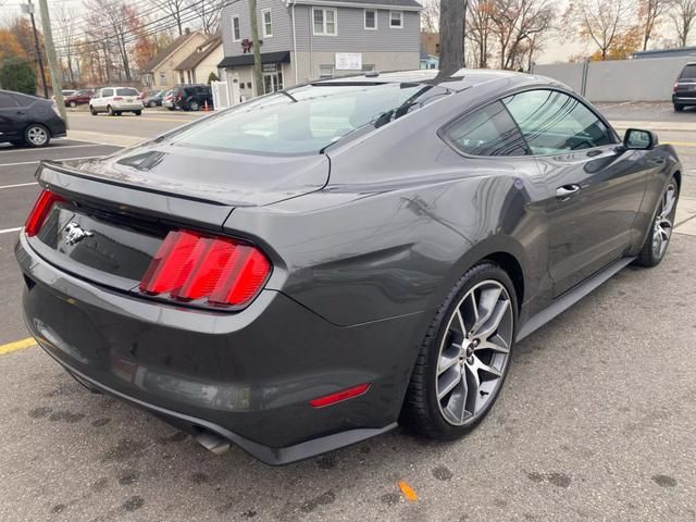 2015 Ford Mustang EcoBoost