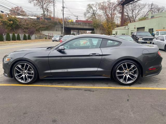 2015 Ford Mustang EcoBoost