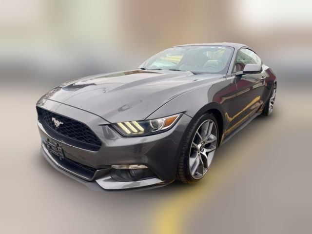 2015 Ford Mustang EcoBoost