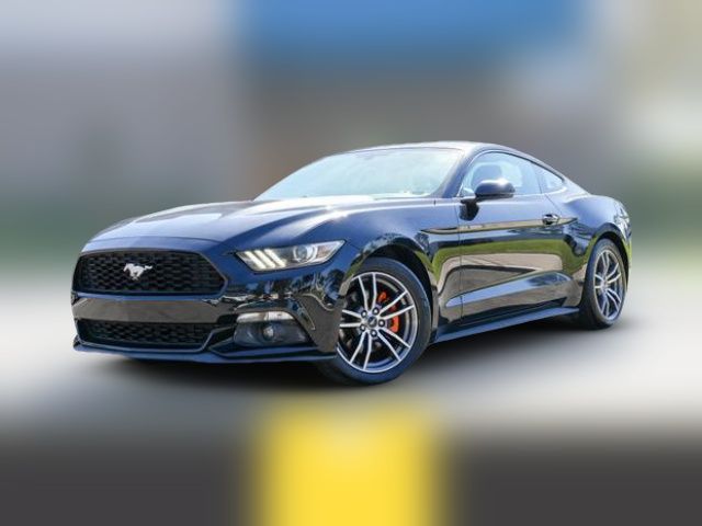 2015 Ford Mustang EcoBoost