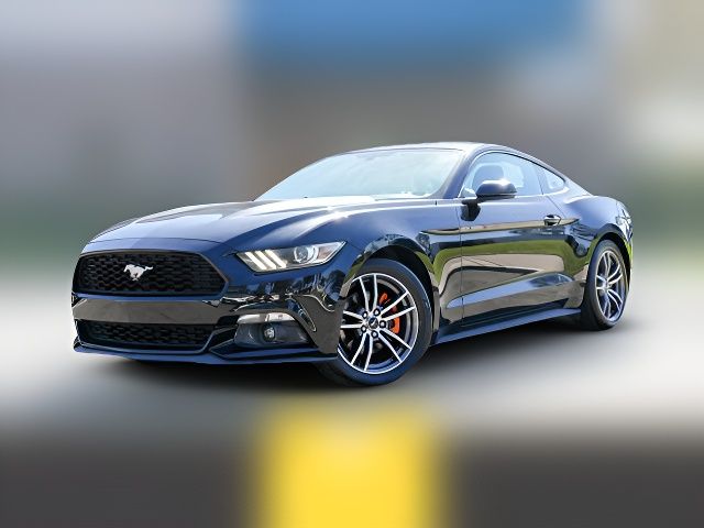 2015 Ford Mustang EcoBoost