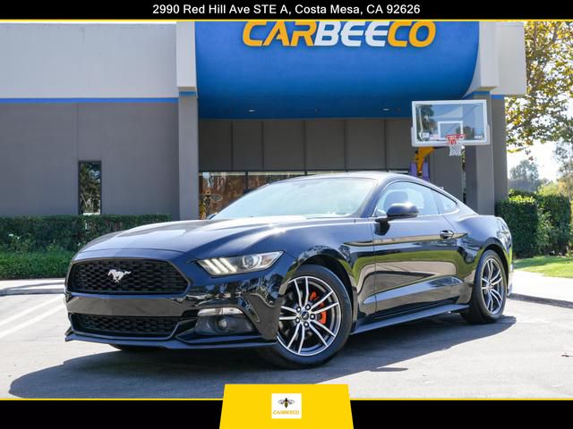 2015 Ford Mustang EcoBoost