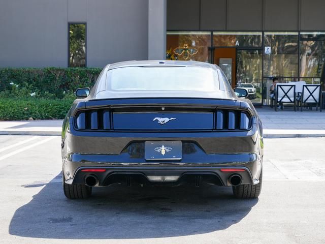 2015 Ford Mustang EcoBoost