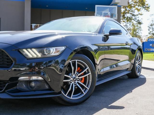 2015 Ford Mustang EcoBoost