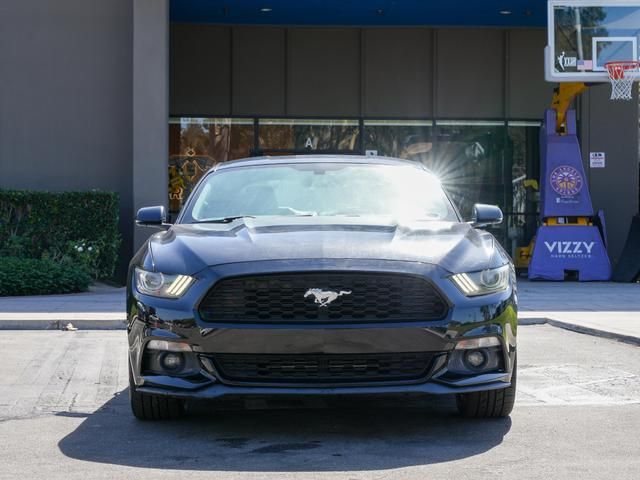 2015 Ford Mustang EcoBoost