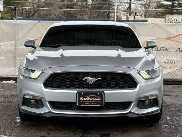 2015 Ford Mustang EcoBoost