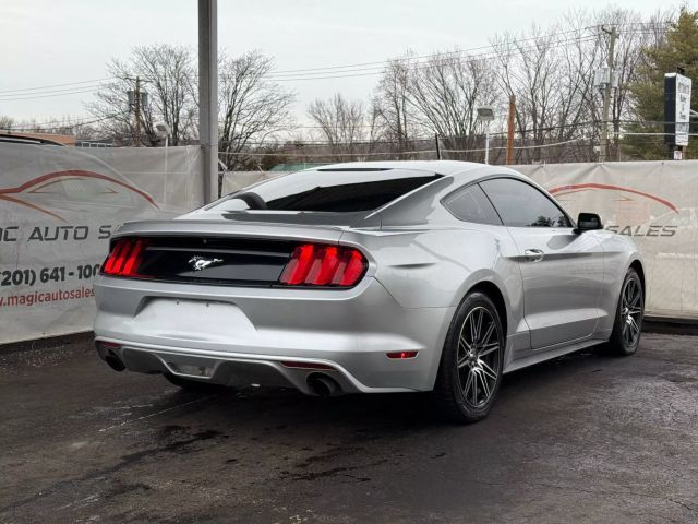 2015 Ford Mustang EcoBoost