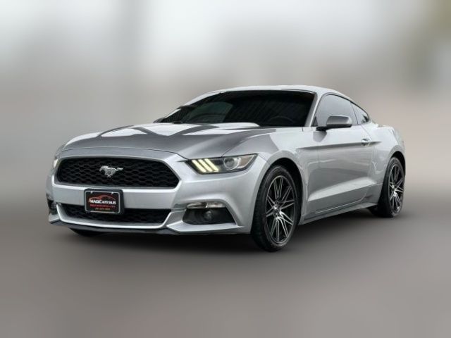 2015 Ford Mustang EcoBoost