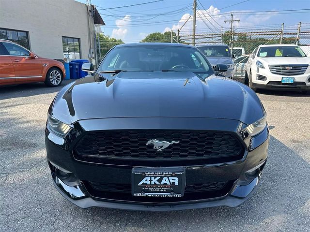 2015 Ford Mustang 