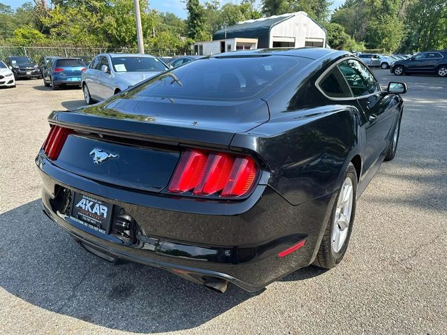 2015 Ford Mustang 