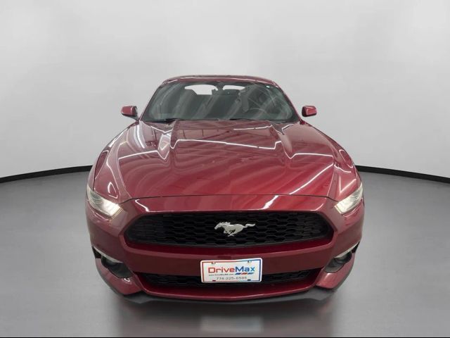 2015 Ford Mustang EcoBoost