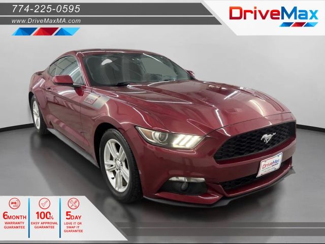 2015 Ford Mustang EcoBoost