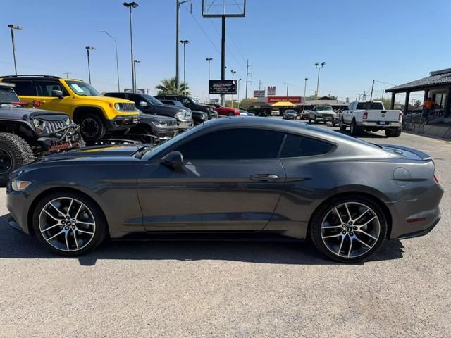 2015 Ford Mustang EcoBoost