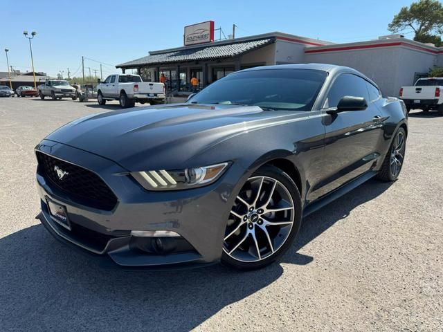 2015 Ford Mustang EcoBoost