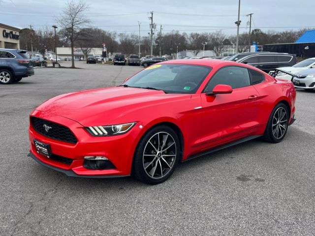 2015 Ford Mustang EcoBoost