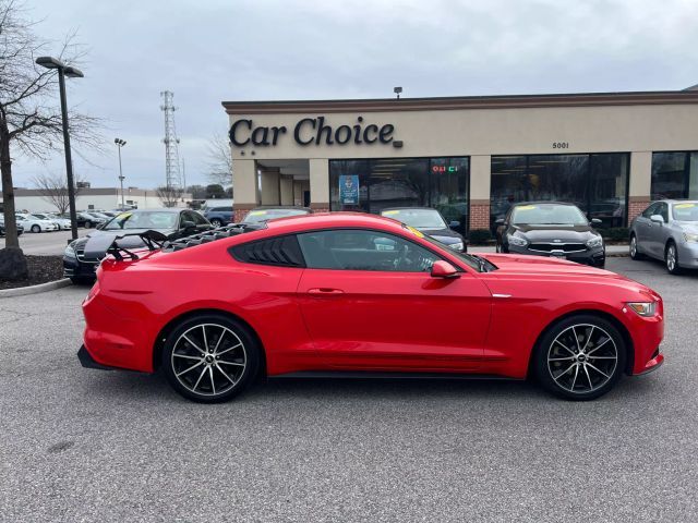 2015 Ford Mustang EcoBoost