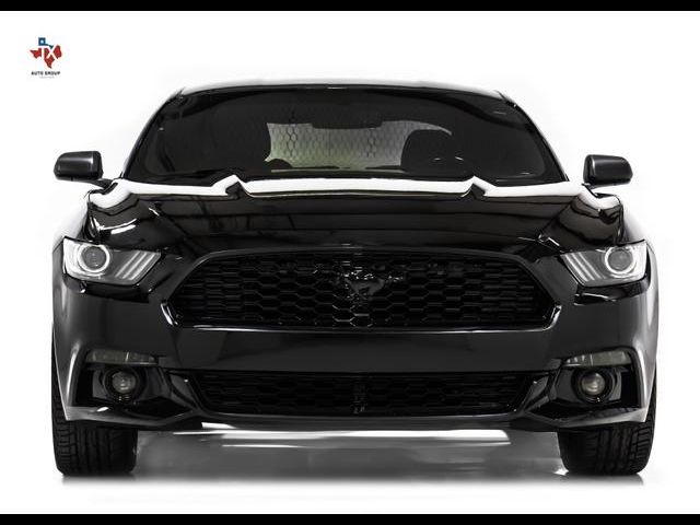 2015 Ford Mustang EcoBoost