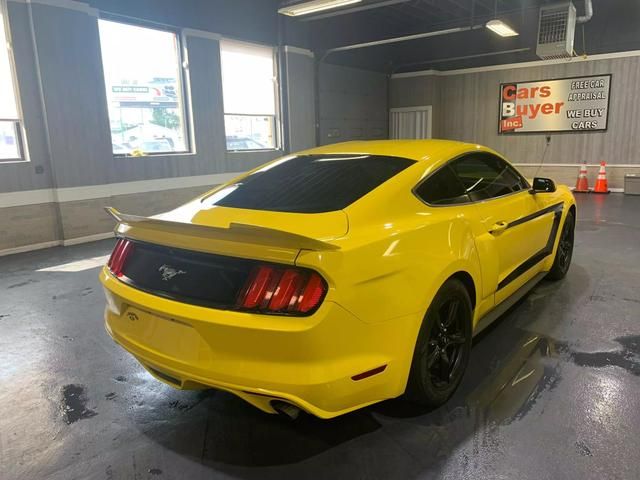 2015 Ford Mustang EcoBoost